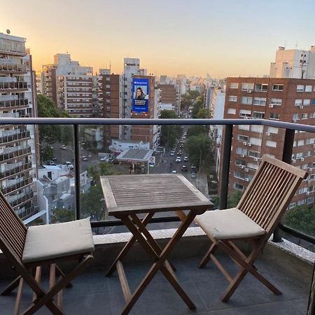 Euge Apart Montevideo Exteriér fotografie