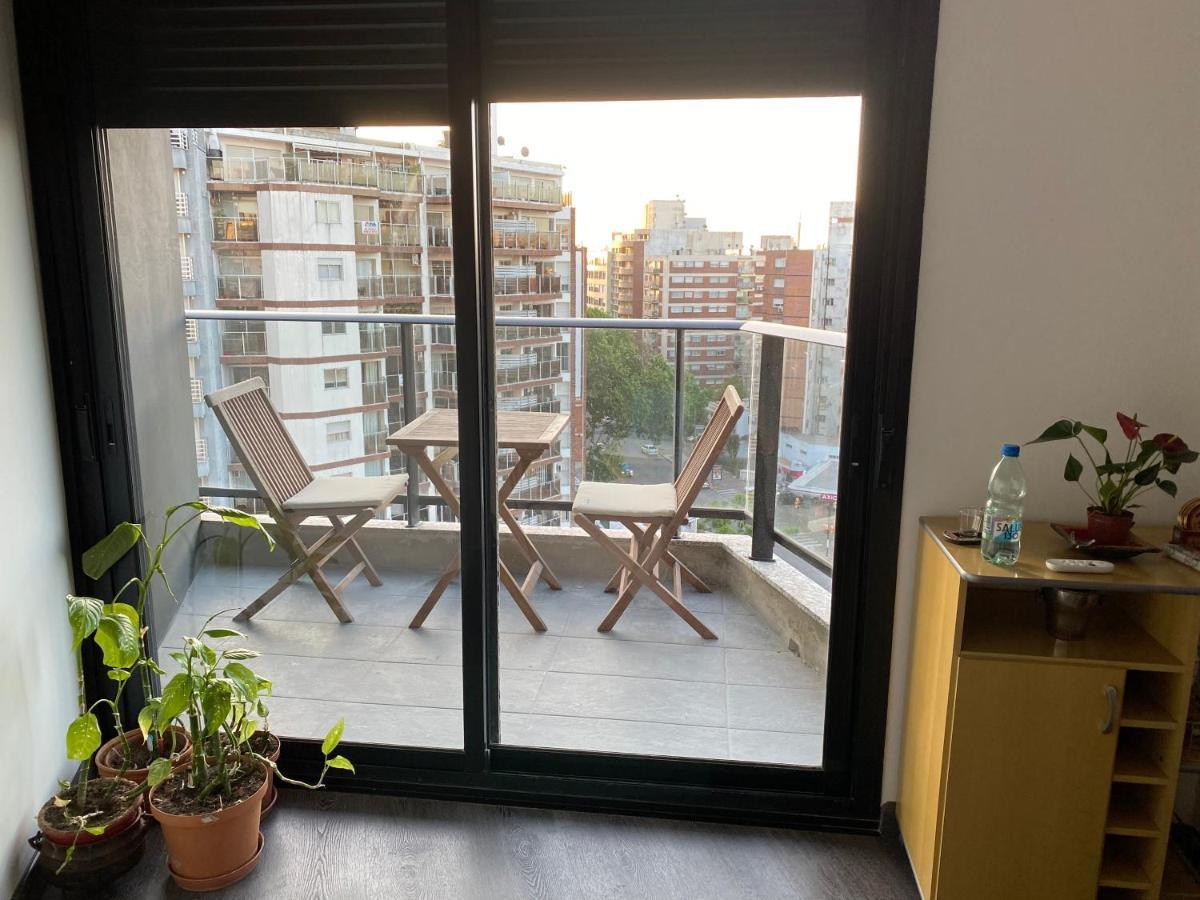 Euge Apart Montevideo Exteriér fotografie