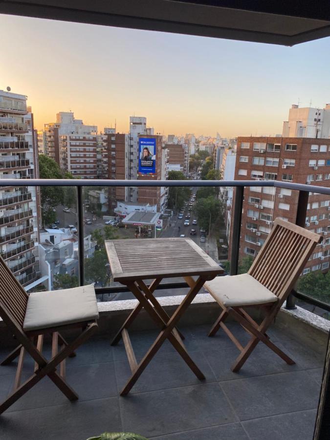 Euge Apart Montevideo Exteriér fotografie