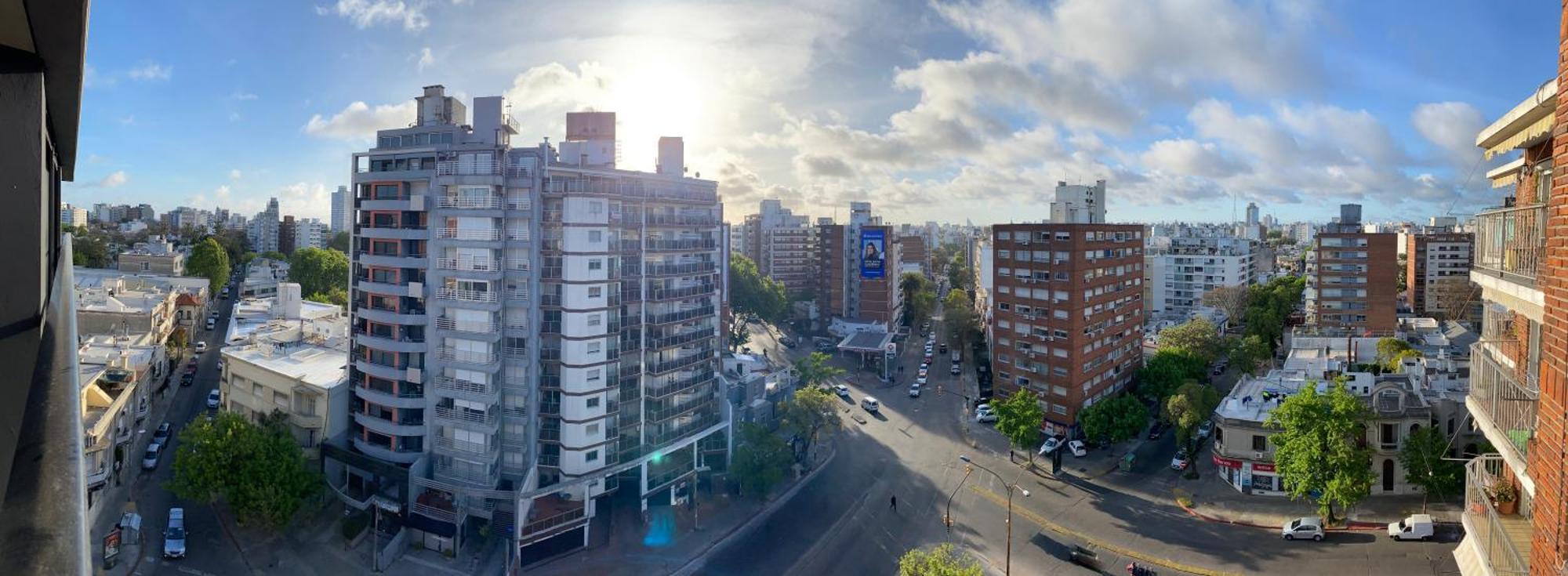 Euge Apart Montevideo Exteriér fotografie