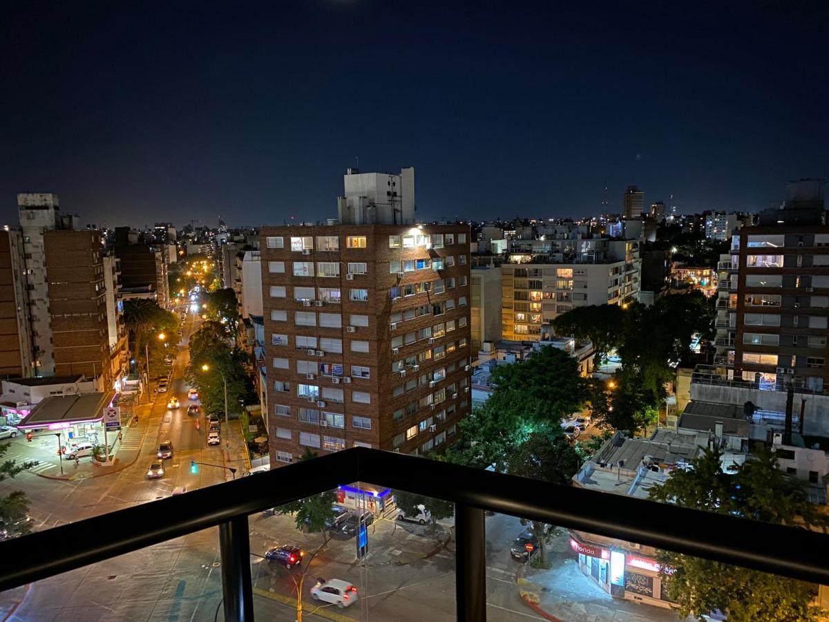 Euge Apart Montevideo Exteriér fotografie