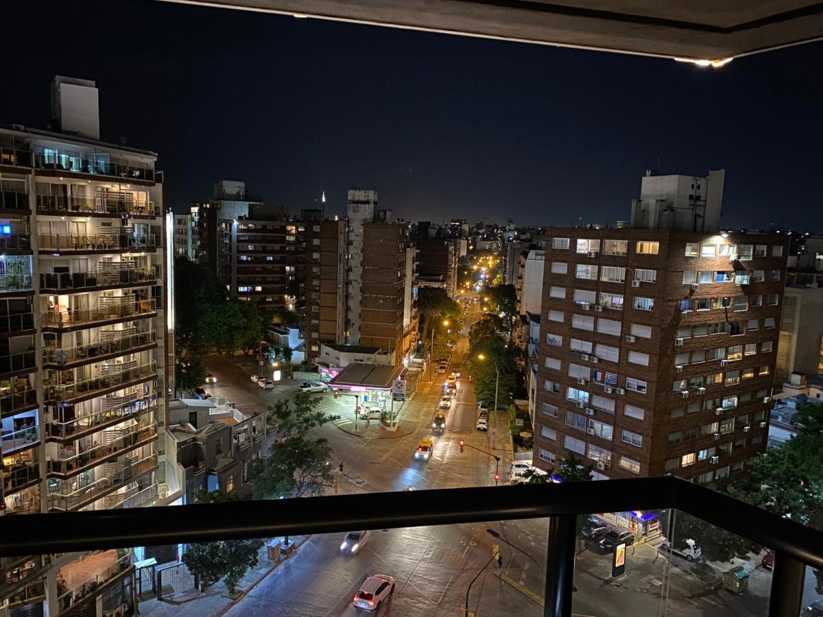 Euge Apart Montevideo Exteriér fotografie