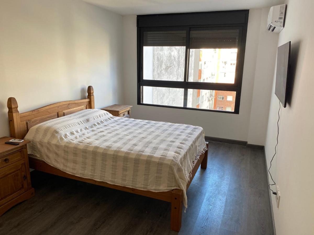 Euge Apart Montevideo Exteriér fotografie