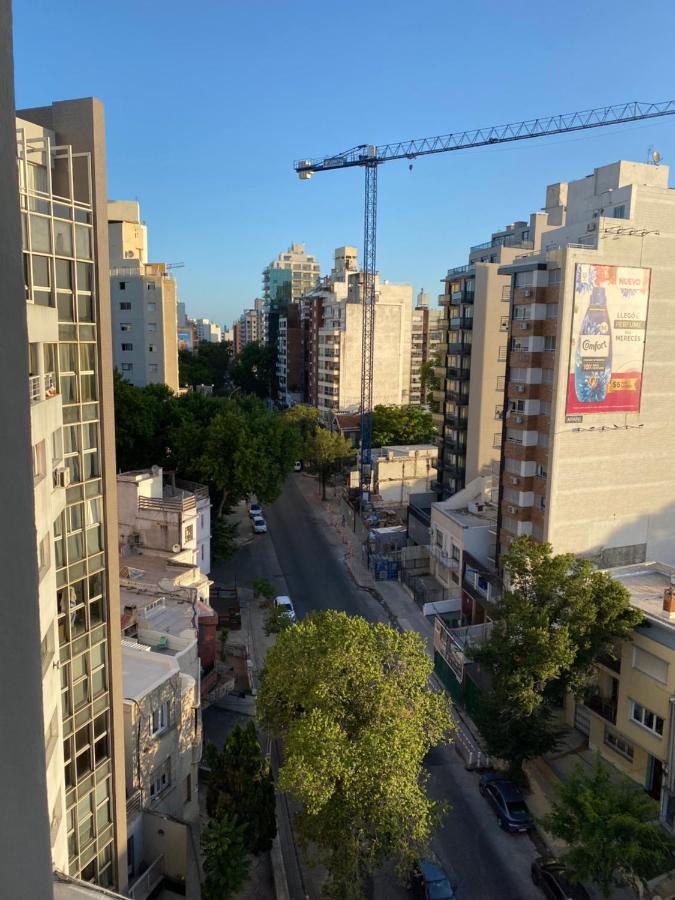 Euge Apart Montevideo Exteriér fotografie