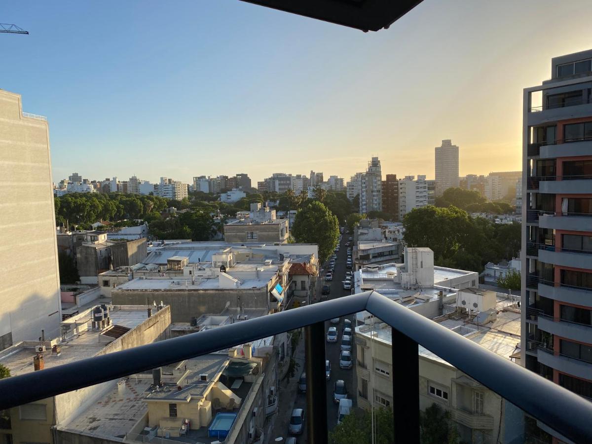 Euge Apart Montevideo Exteriér fotografie