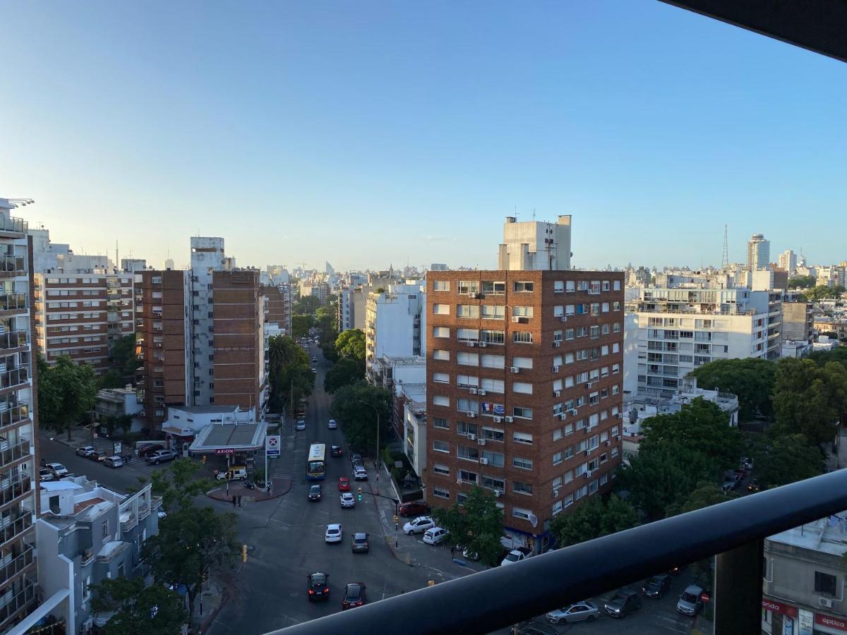 Euge Apart Montevideo Exteriér fotografie