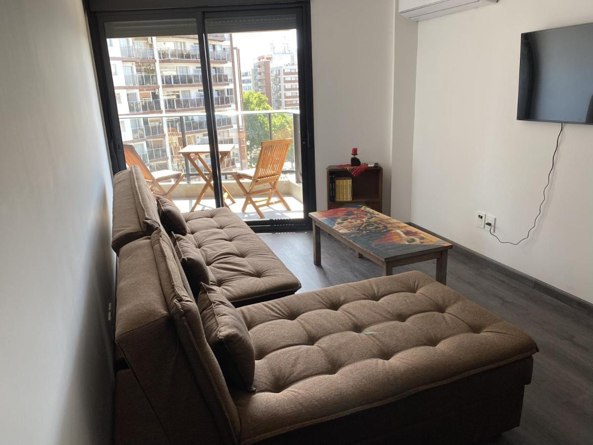 Euge Apart Montevideo Exteriér fotografie