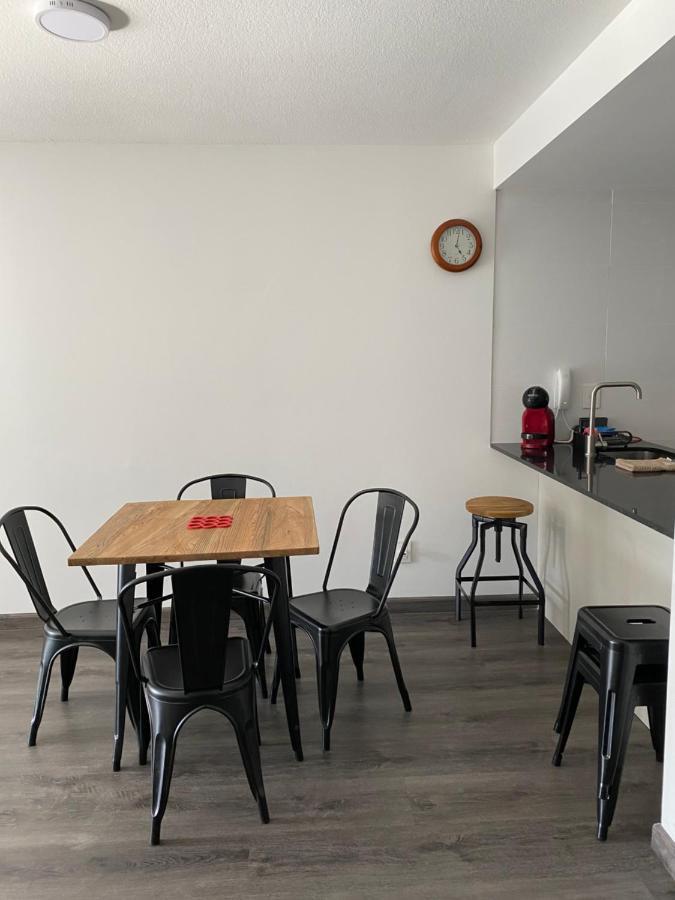 Euge Apart Montevideo Exteriér fotografie