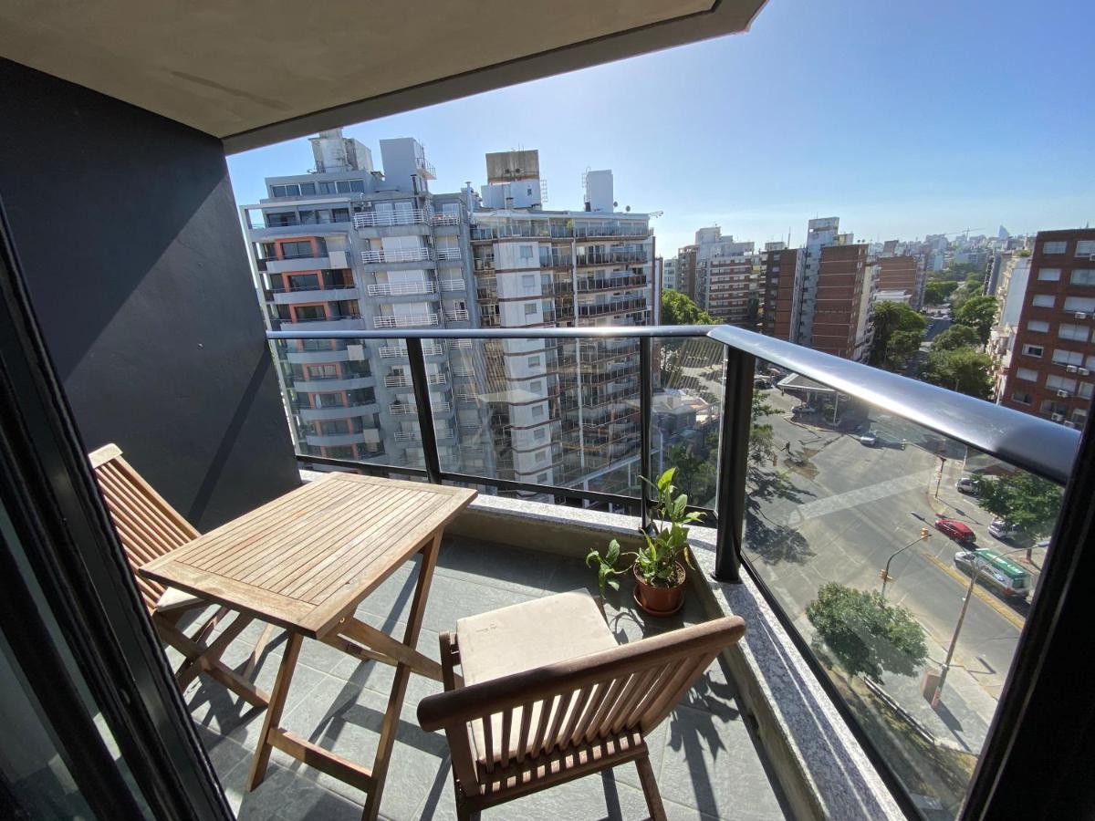 Euge Apart Montevideo Exteriér fotografie