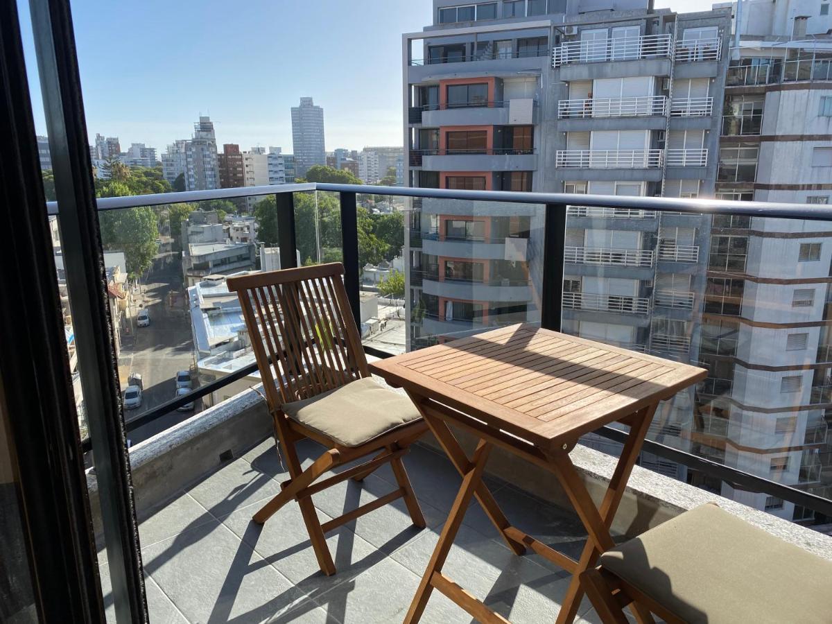 Euge Apart Montevideo Exteriér fotografie