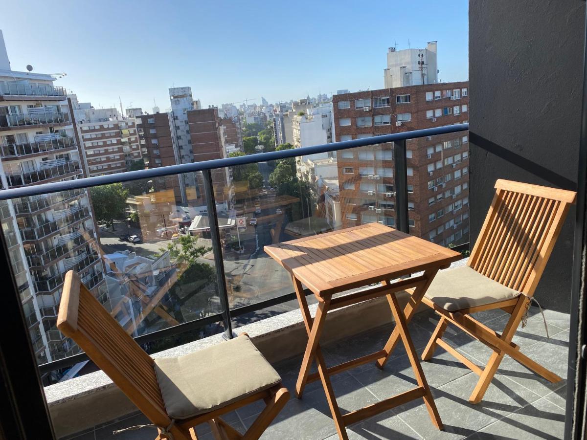 Euge Apart Montevideo Exteriér fotografie