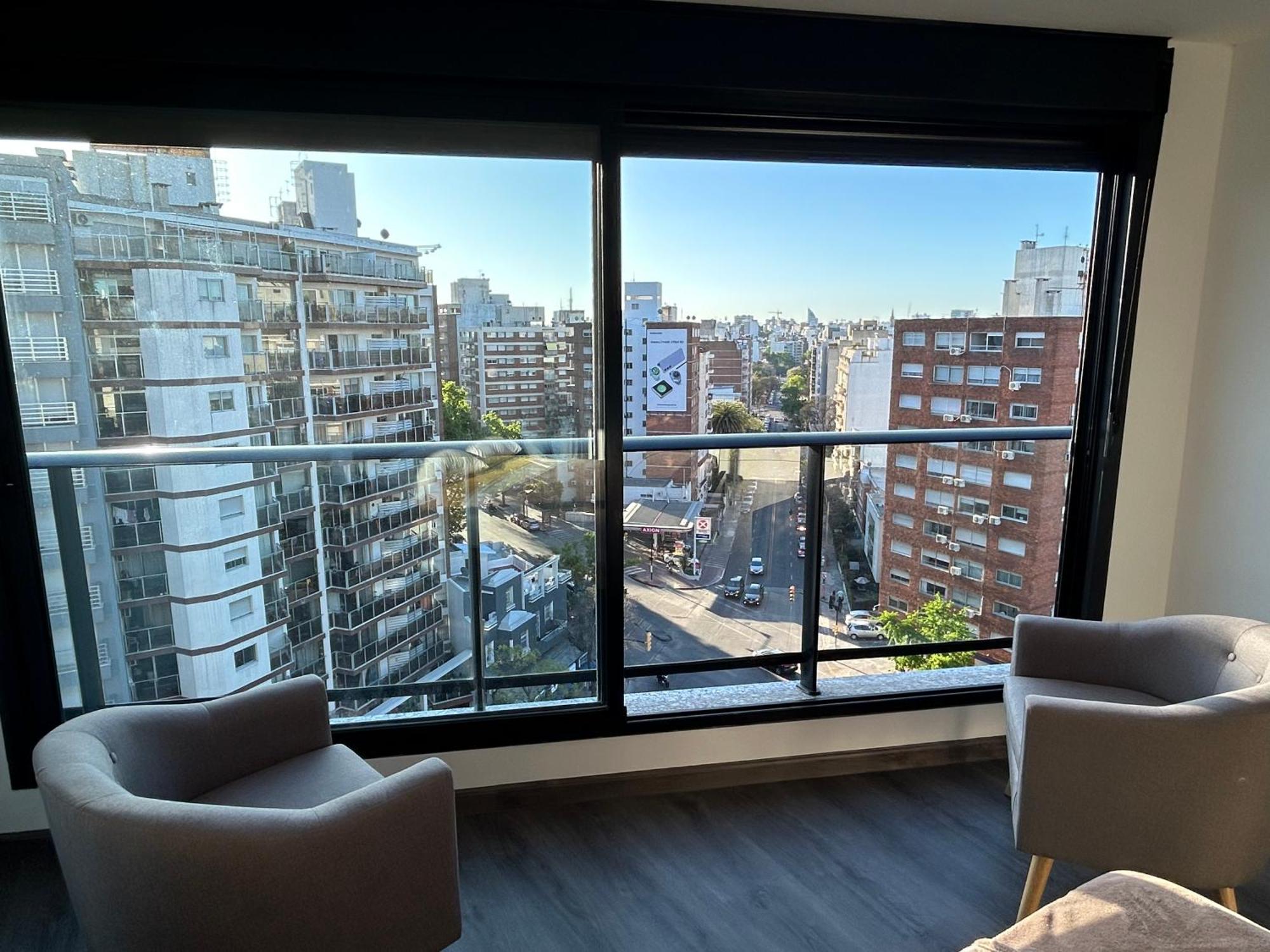 Euge Apart Montevideo Exteriér fotografie