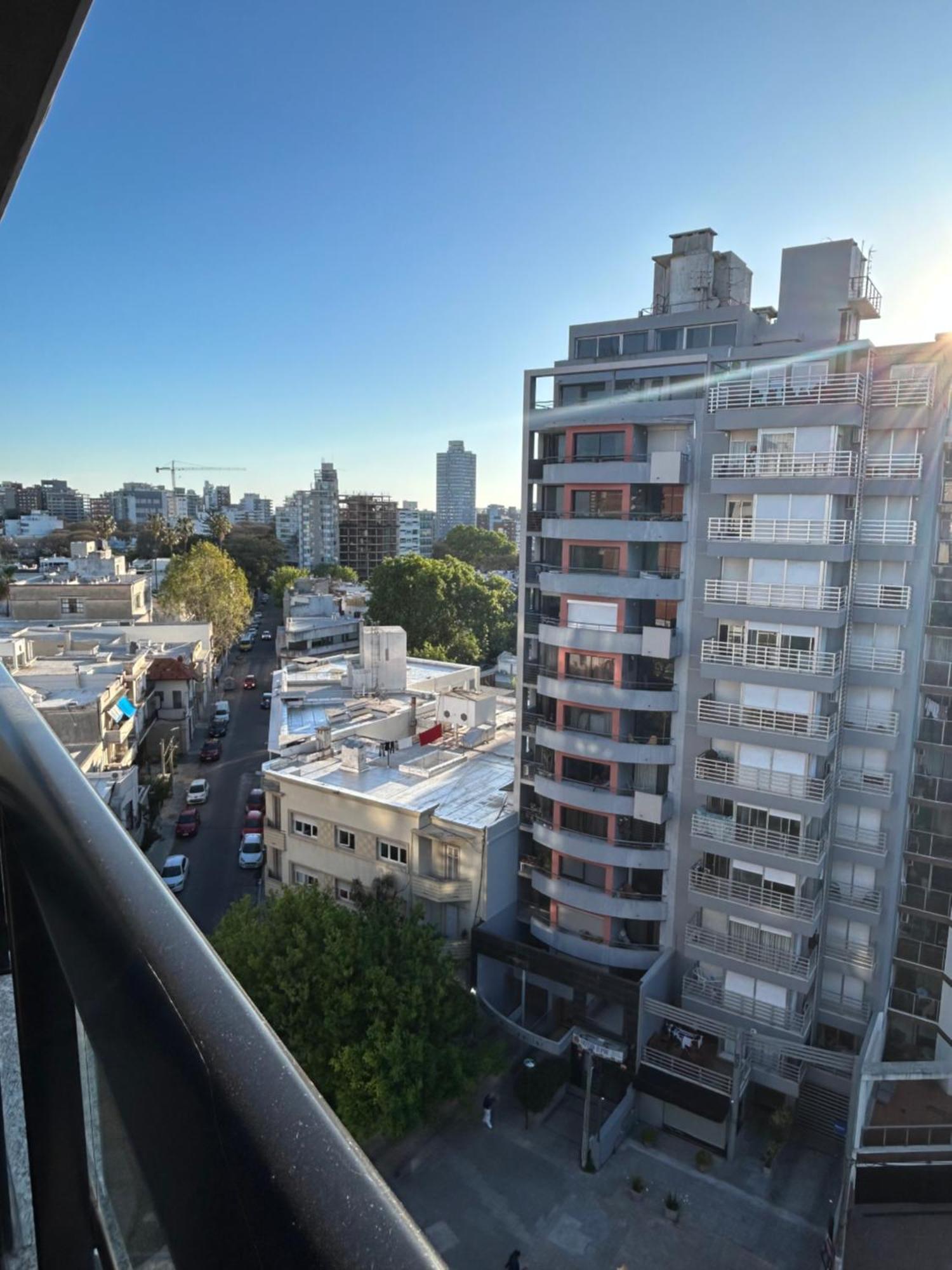 Euge Apart Montevideo Exteriér fotografie