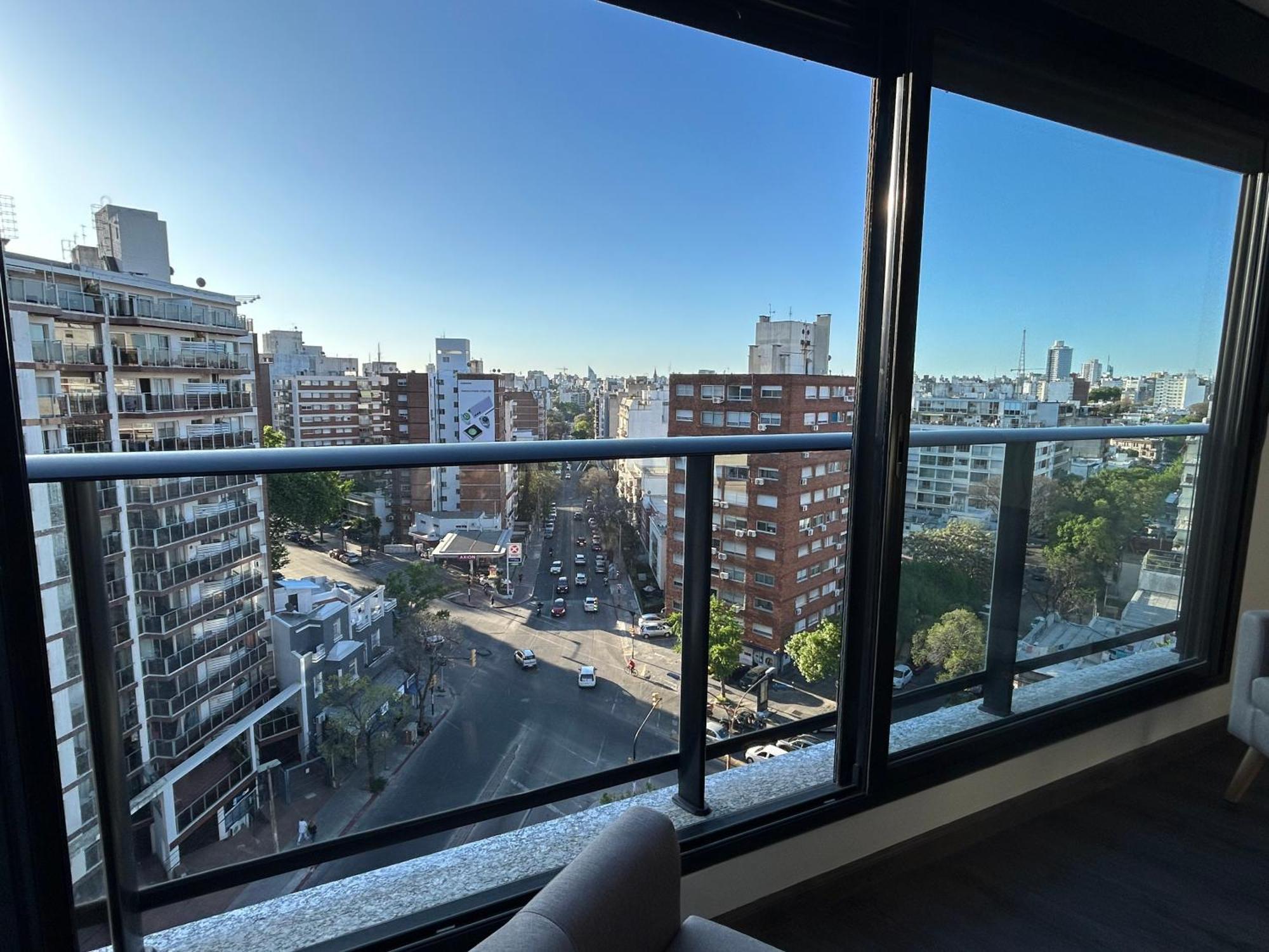 Euge Apart Montevideo Exteriér fotografie