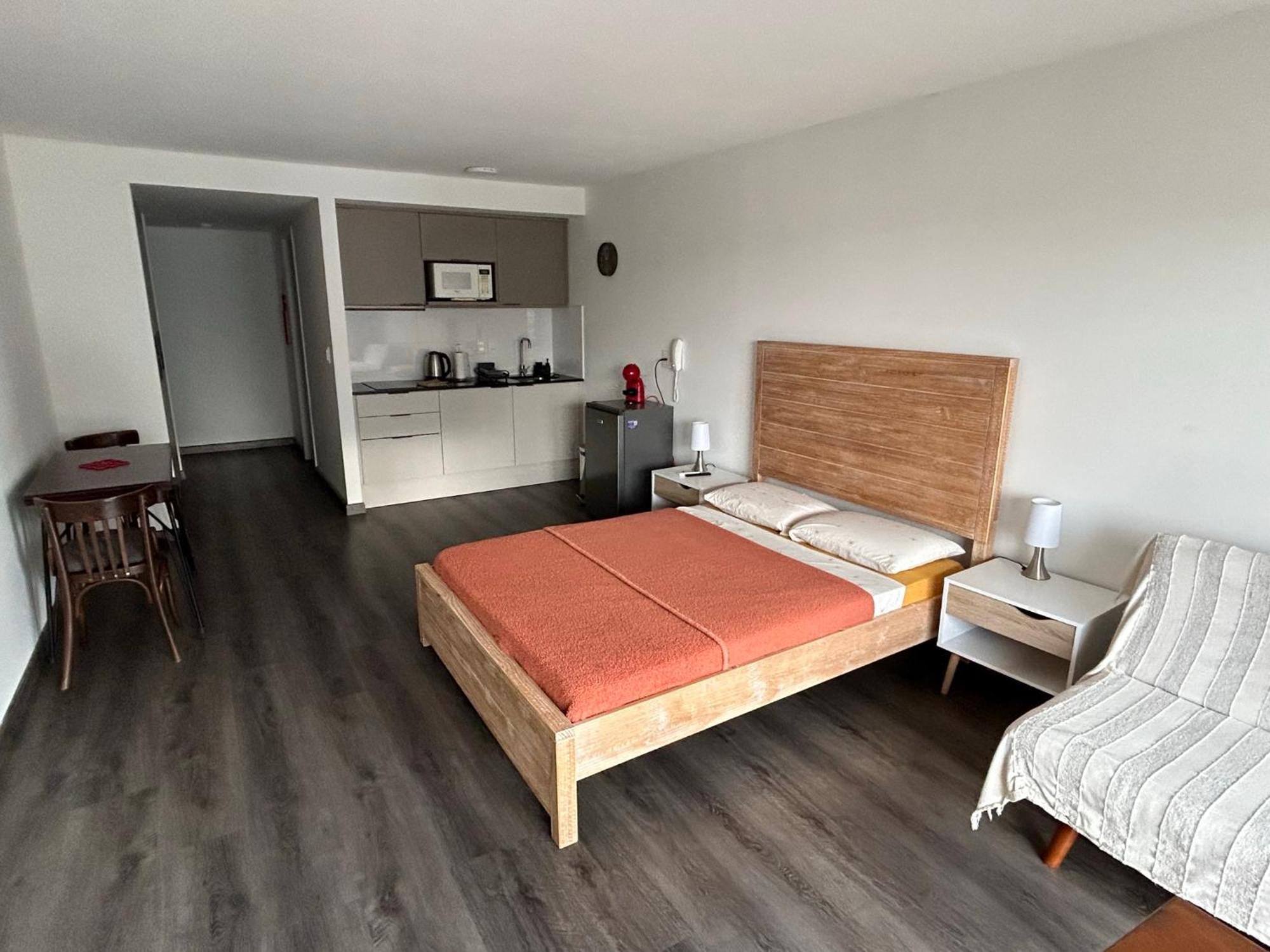 Euge Apart Montevideo Exteriér fotografie