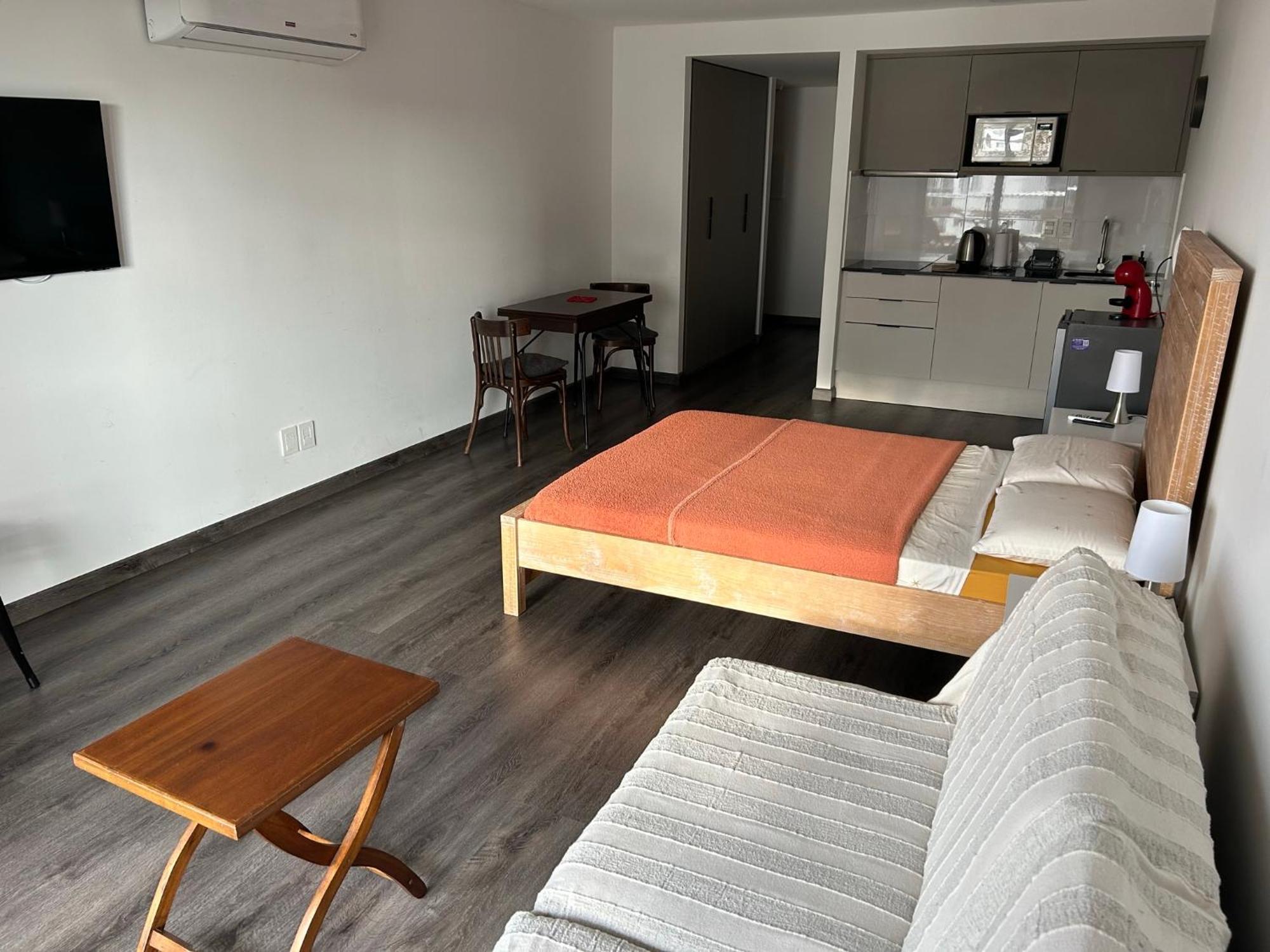 Euge Apart Montevideo Exteriér fotografie