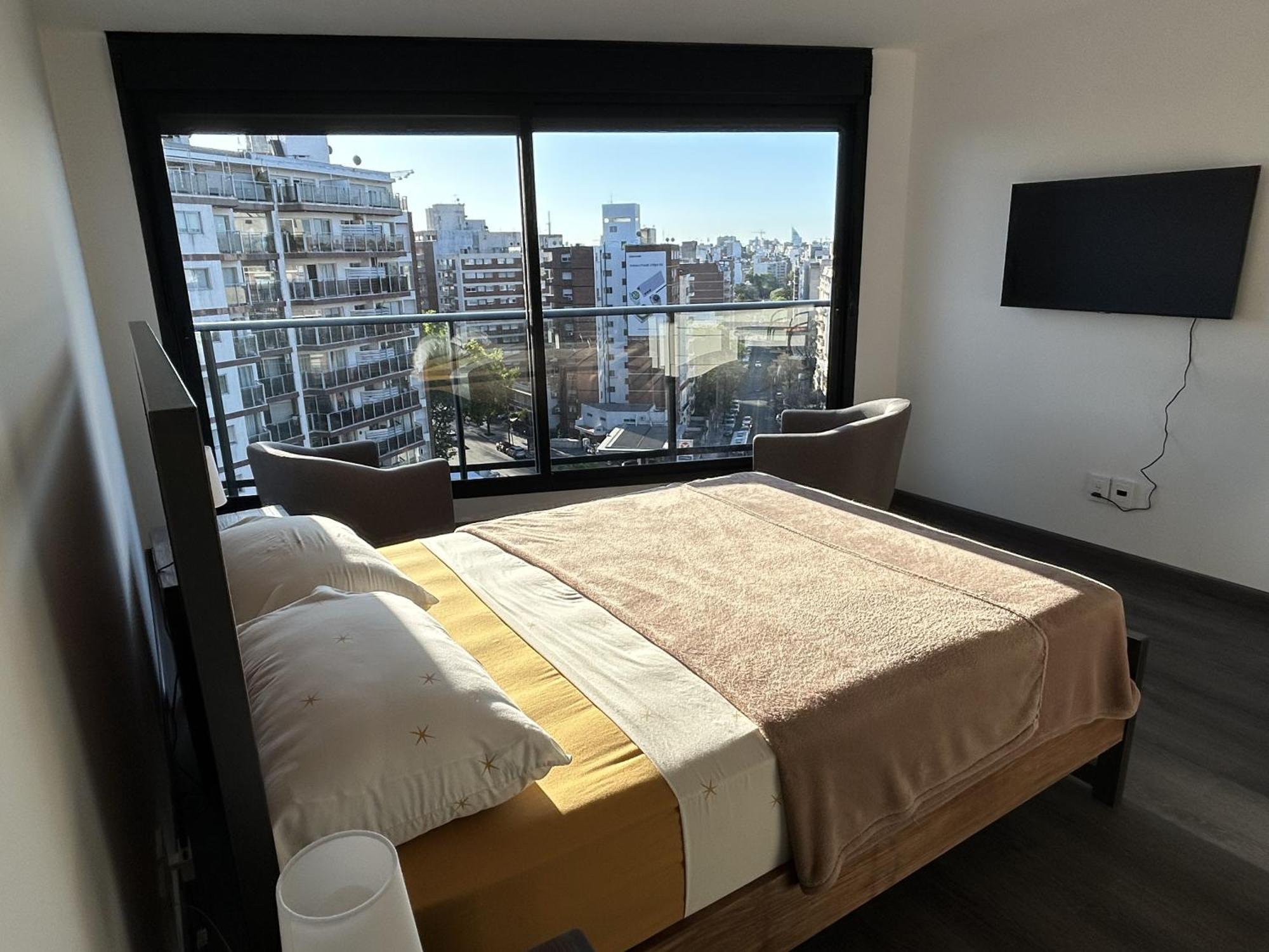 Euge Apart Montevideo Exteriér fotografie