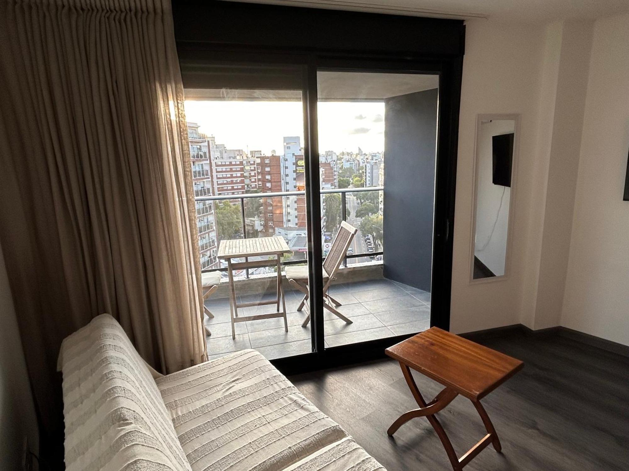Euge Apart Montevideo Exteriér fotografie