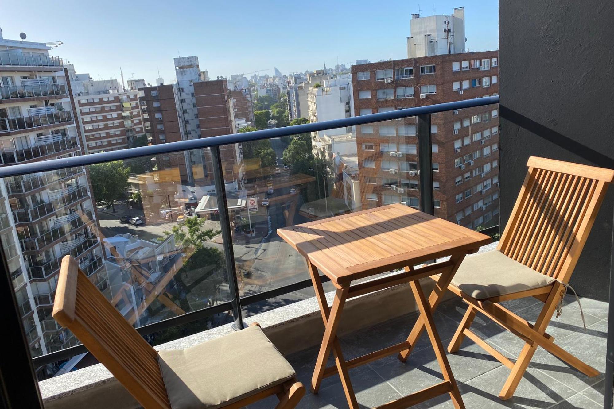 Euge Apart Montevideo Exteriér fotografie